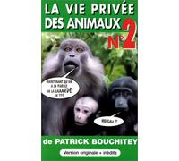 La Vie privée des animaux – Sony Music – VHS – Vol.2