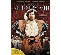 La vie privée d'Henry VIII – DVD – Édition officielle française – Elysee