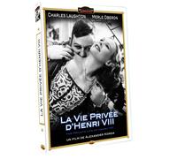 La Vie Privee D'henry Viii