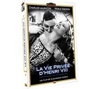 La Vie privée d'Henry VIII G