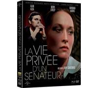 La Vie privée d'un sénateur – Combo Blu-ray + DVD – Version restaurée Haute Définition