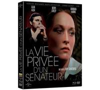 La Vie privée d'un sénateur Combo Blu-ray DVD