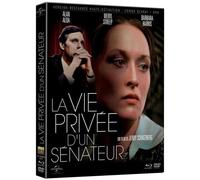 La Vie privée d'un sénateur – Combo Blu-ray + DVD – Version restaurée Haute Définition