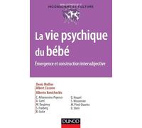 La vie psychique du bébé