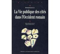 La vie publique des cités dans l'Occident romain