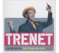 Trenet, Charles - Les 100 Chansons d Or [Import]