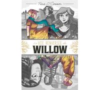 La vie renversée de Willow - Alice Delarbre - Hachette Romans - broché - Bande dessinée