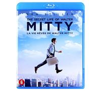 La Vie rêvée de Walter Mitty – Disney – Blu-ray