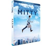 La vie rêvée de Walter Mitty – Blu-ray