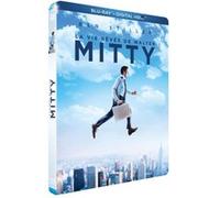 La vie rêvée de Walter Mitty Blu-ray E
