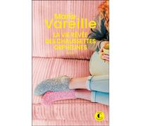 La vie rêvée des chaussettes orphelines - Marie Vareille - Charleston - Poche - Roman