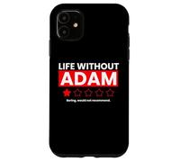 La Vie sans Adam Boring ne recommanderait Pas Une Critique Amusante Coque pour iPhone 11