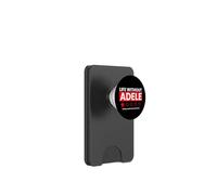 La vie sans Adele Boring ne recommanderait pas une critique amusante PopSockets PopWallet pour MagSafe