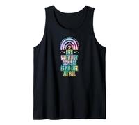 La vie sans bonsaï n'est pas une vie du tout Bohemian Rainbow Débardeur