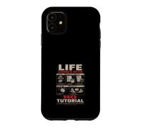 La Vie sans Mode d'emploi - Humour Adulte Coque pour iPhone 11