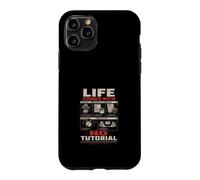 La Vie sans Mode d'emploi - Humour Adulte Coque pour iPhone 11 Pro