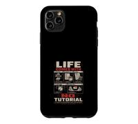 La Vie sans Mode d'emploi - Humour Adulte Coque pour iPhone 11 Pro Max