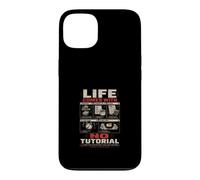 La Vie sans Mode d'emploi - Humour Adulte Coque pour iPhone 13