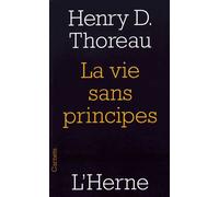 La Vie Sans Principes