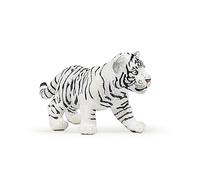 LA VIE SAUVAGE Bébé tigre blanc