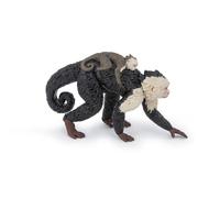 Papo Figurine Capucin Réaliste – Collection La Vie Sauvage – Jeu éducatif 3+ Idée cadeau