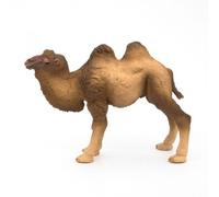 Papo – Figurine animal – Chameau de Bactriane – Jouet dès 3 ans – Voyage dans les déserts