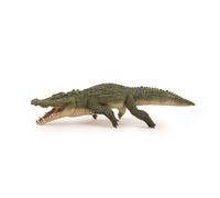 Papo Figurine Crocodile marin réaliste – Collection La Vie Sauvage – Jeu éducatif – 3 ans+