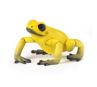 Papo Figurine Grenouille équatoriale 50174 Jaune