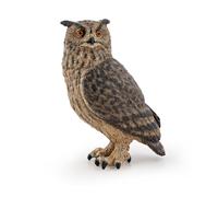 La Vie Sauvage Hibou Grand Duc