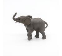 La Vie Sauvage Jeune Éléphant