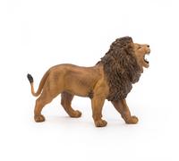 La Vie Sauvage Lion Rugissant