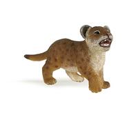 La Vie Sauvage Lionceau
