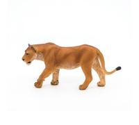 Papo Figurine 50028 Lionne La Vie Sauvage Marron