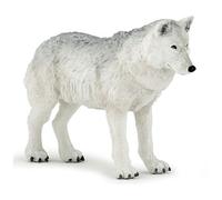 LA VIE SAUVAGE Loup polaire