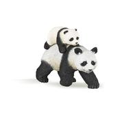 La Vie Sauvage Panda Et Son Bébé