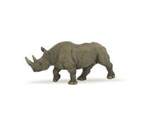 LA VIE SAUVAGE Rhinocéros noir
