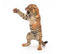 La Vie Sauvage Tigre Debout