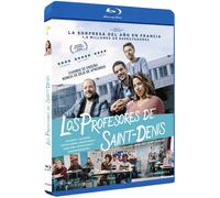 La vie scolaire / Los profesores de Saint-Denis – Blu-ray – 2019