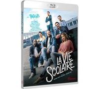 La vie scolaire Blu-ray E