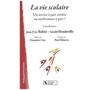 La Vie Scolaire - Un Service À Part Entière Ou Entièrement À Part ?
