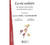 La Vie Scolaire - Un Service À Part Entière Ou Entièrement À Part ?