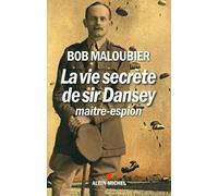 La Vie secrète de Sir Dansey, maître-espion