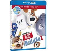 La vie secrète des animaux 2 2 Blu-ray (3D+2D)