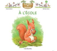 la vie secrète des animaux à l'ecole (tome 2)