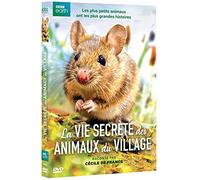 La vie secrète des animaux du village DVD
