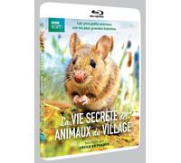 La vie secrète des animaux du village Blu-ray