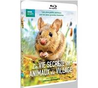La vie secrète des animaux du village Blu-ray E