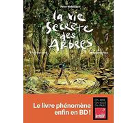 La Vie secrète des arbres en BD