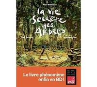 La Vie secrète des arbres en BD Peter Wohlleben (Auteur), Fred Bernard (Auteur), Benjamin Flao (Dessinateur)