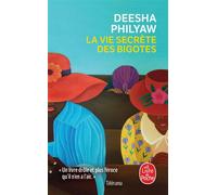 La Vie secrète des bigotes - Deesha Philyaw - Lgf - Poche - Roman